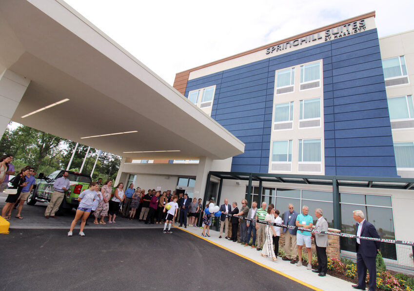 Frederica hotel opening signals economic growth, opportunity Bay to